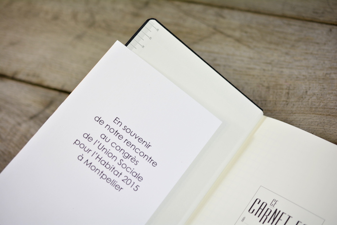 carnet a personnaliser