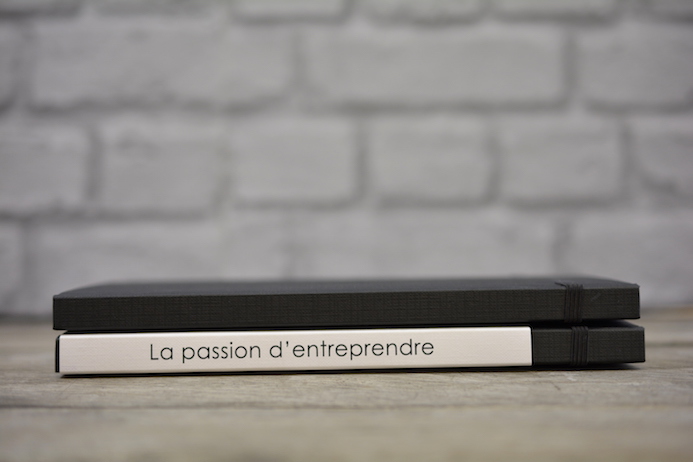 carnet personnalise