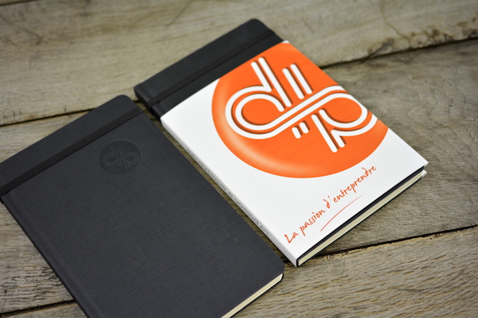 carnet personnalise le papier 