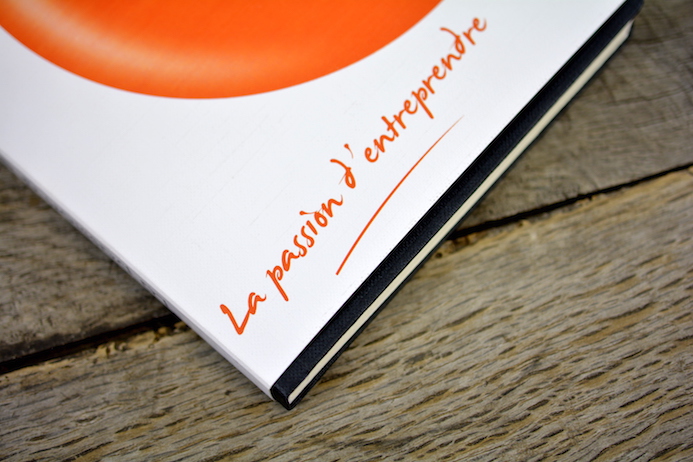 carnets personnalises le papier