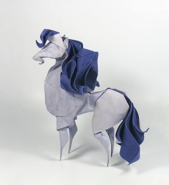 beaux origami