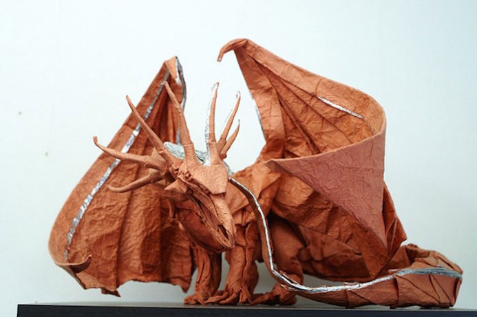 origami game of thrones