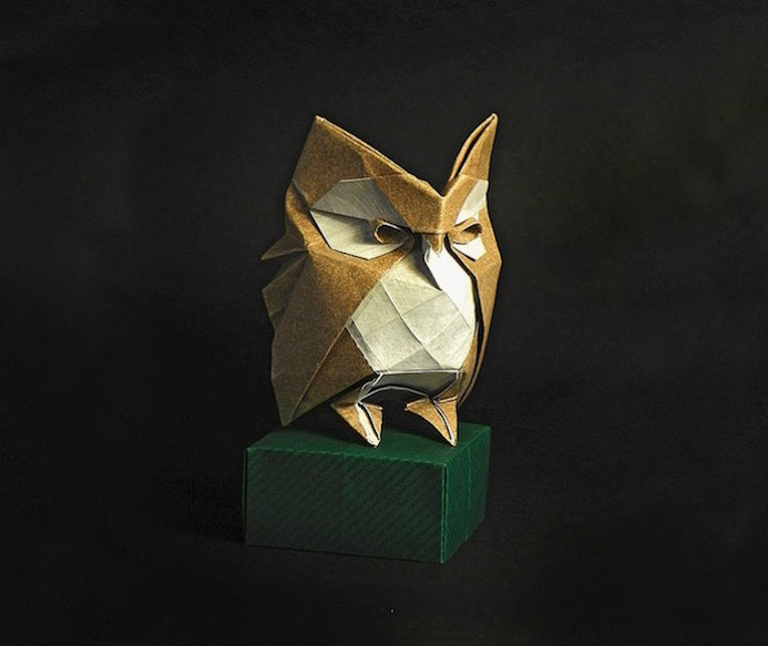 origami paper art