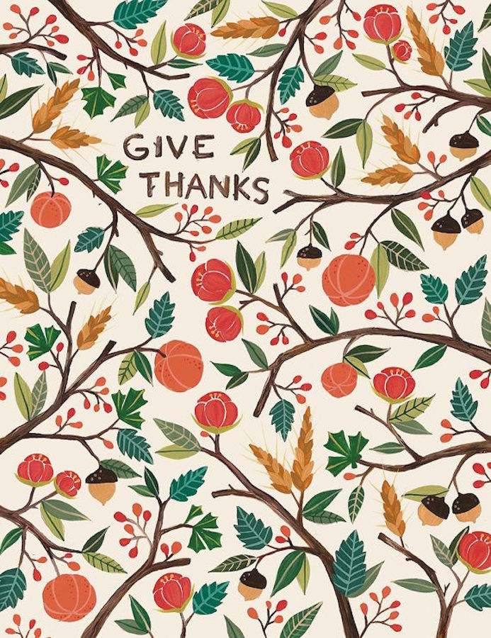 typo thanksgiving