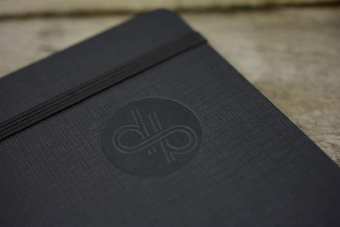 personnalisation carnet le papier