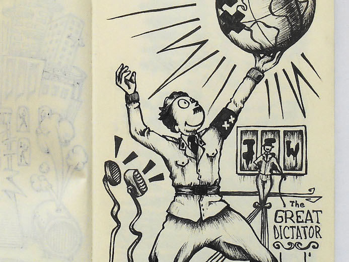 carnets dessin le papier