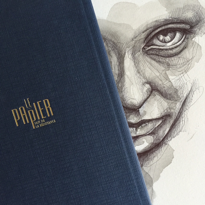 carnets de dessin