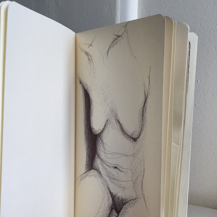 le papier dessin