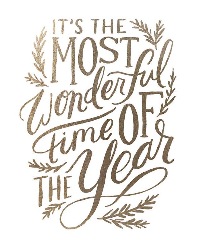 christmas typo