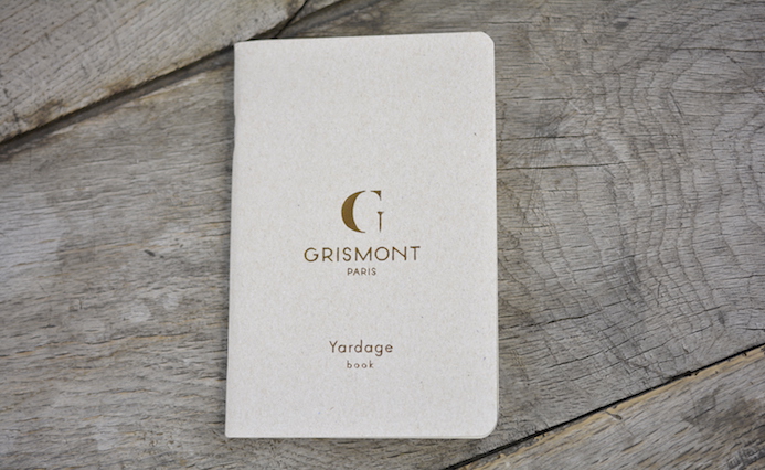 calepin personnalise le papier grismont