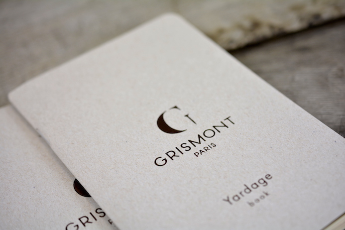 grismont carnets personnalises