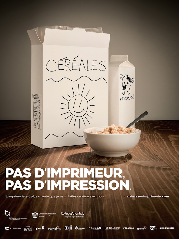 carrieres imprimerie