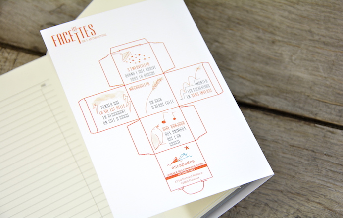 bloc notes personnalises