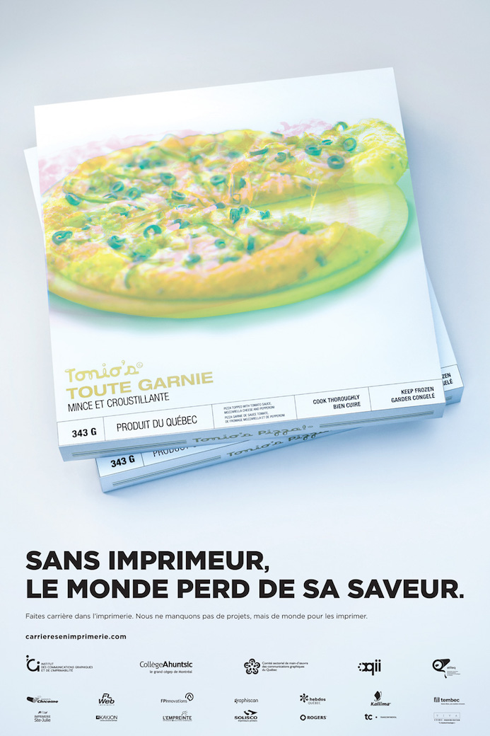 imprimerie fabrication