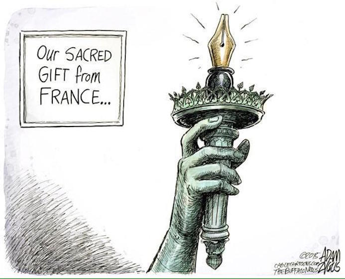je suis charlie