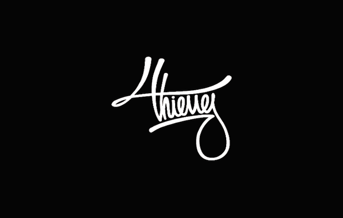 lettrage logo