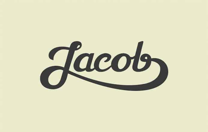 logo lettering