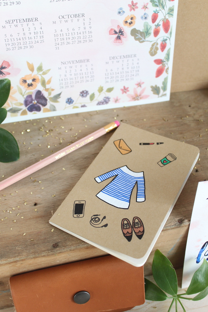etsy lyon papeterie le papier
