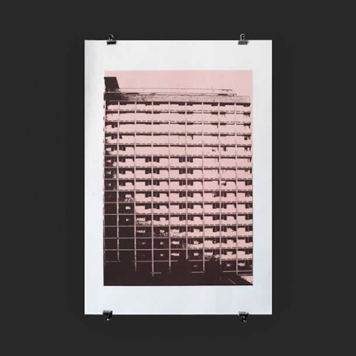 typographie affiche