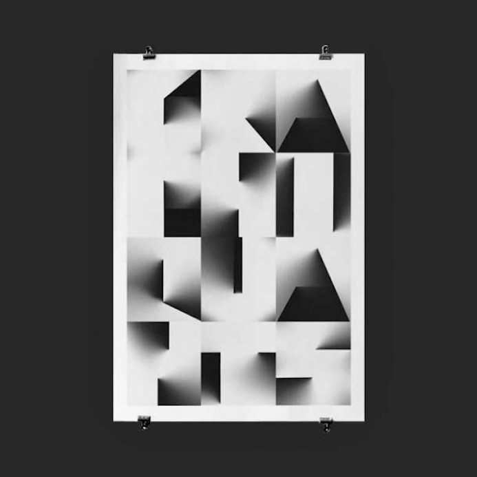 typographie affiches design