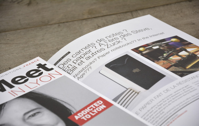 presse le papier fait de la resistance