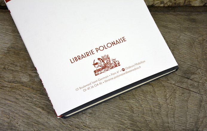 carnet personnalise le papier