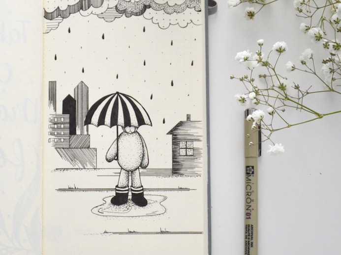 carnets le papier