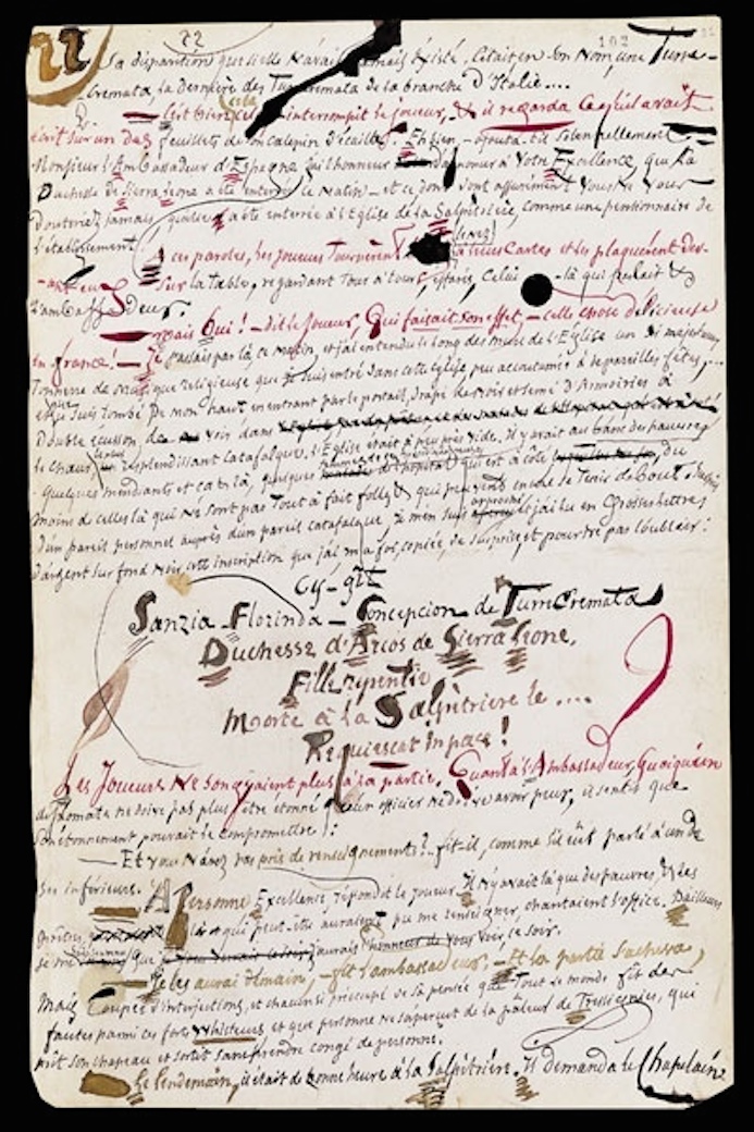 daurevilly carnet