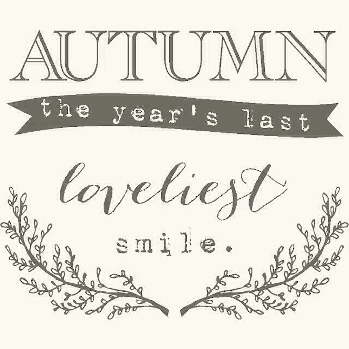 autumn quote