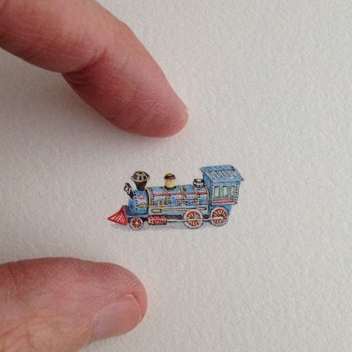 le papier illustration