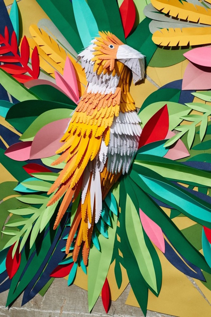 paper art