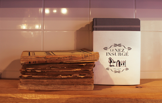 LE NEZ INSURGE OLD BOOKS
