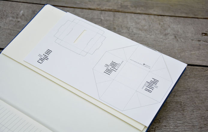 vignette le papier fait de la resistance