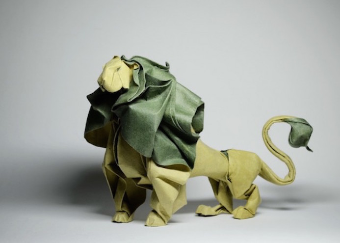 animaux origamis