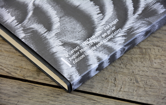 carnet personnalise