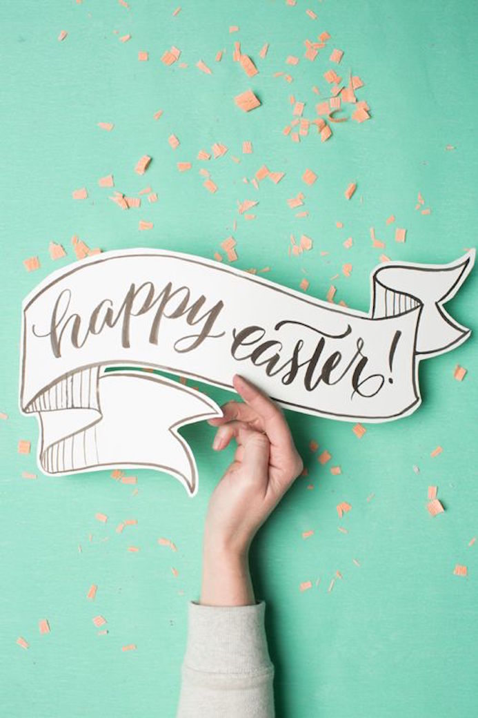 happy easter