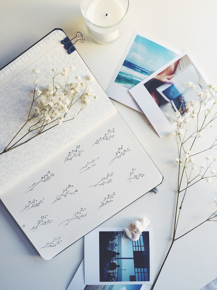 cahier personnalise