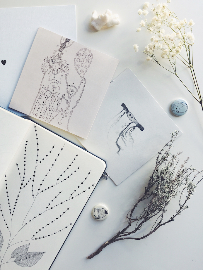 personnalisations carnets