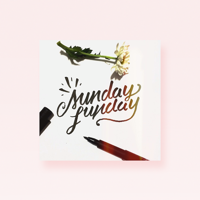 noar noar handlettering