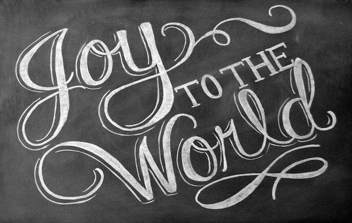 selection de typographie