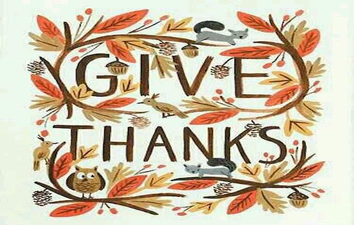 thanks thanksgiving automne