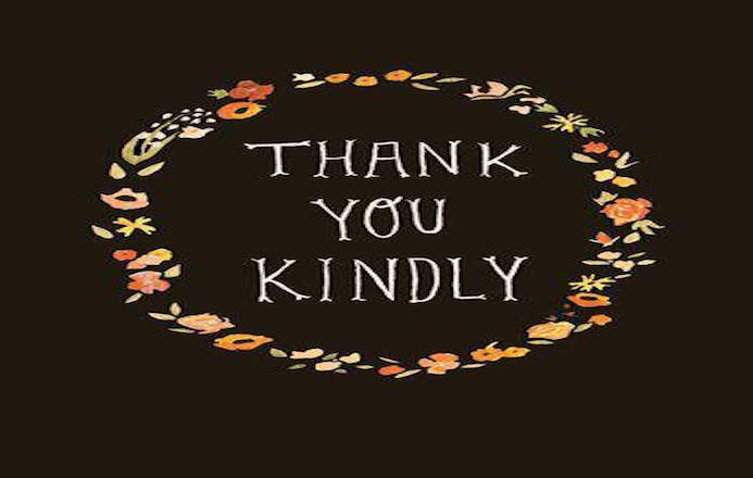 thanksgiving handlettering