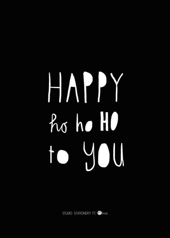happy christmas