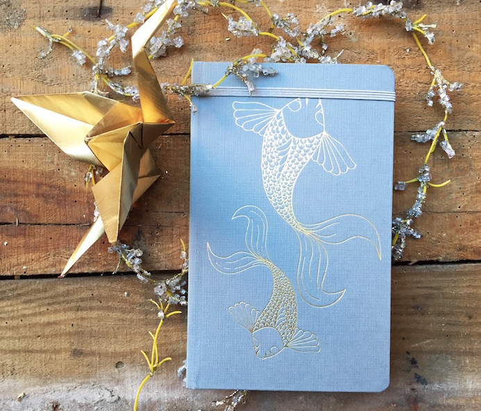 carnet personnalise le papier