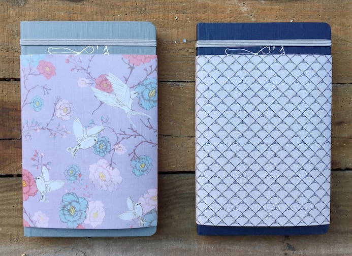 personnalisation carnets