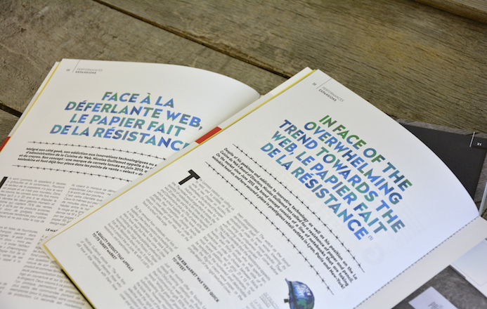 personnaliser carnet entreprise