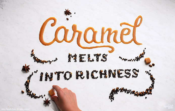 15sec caramel