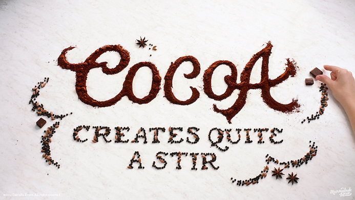 15sec cocoa
