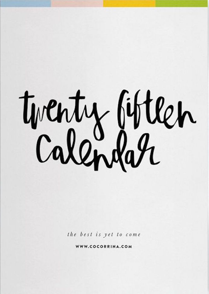 2015 handlettering 2