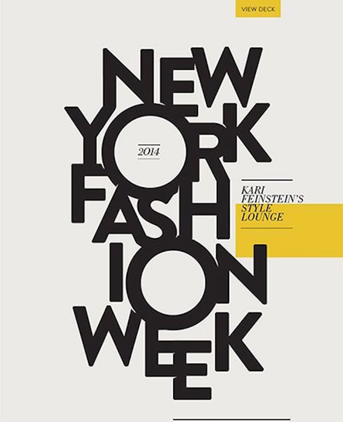 new york fashion week